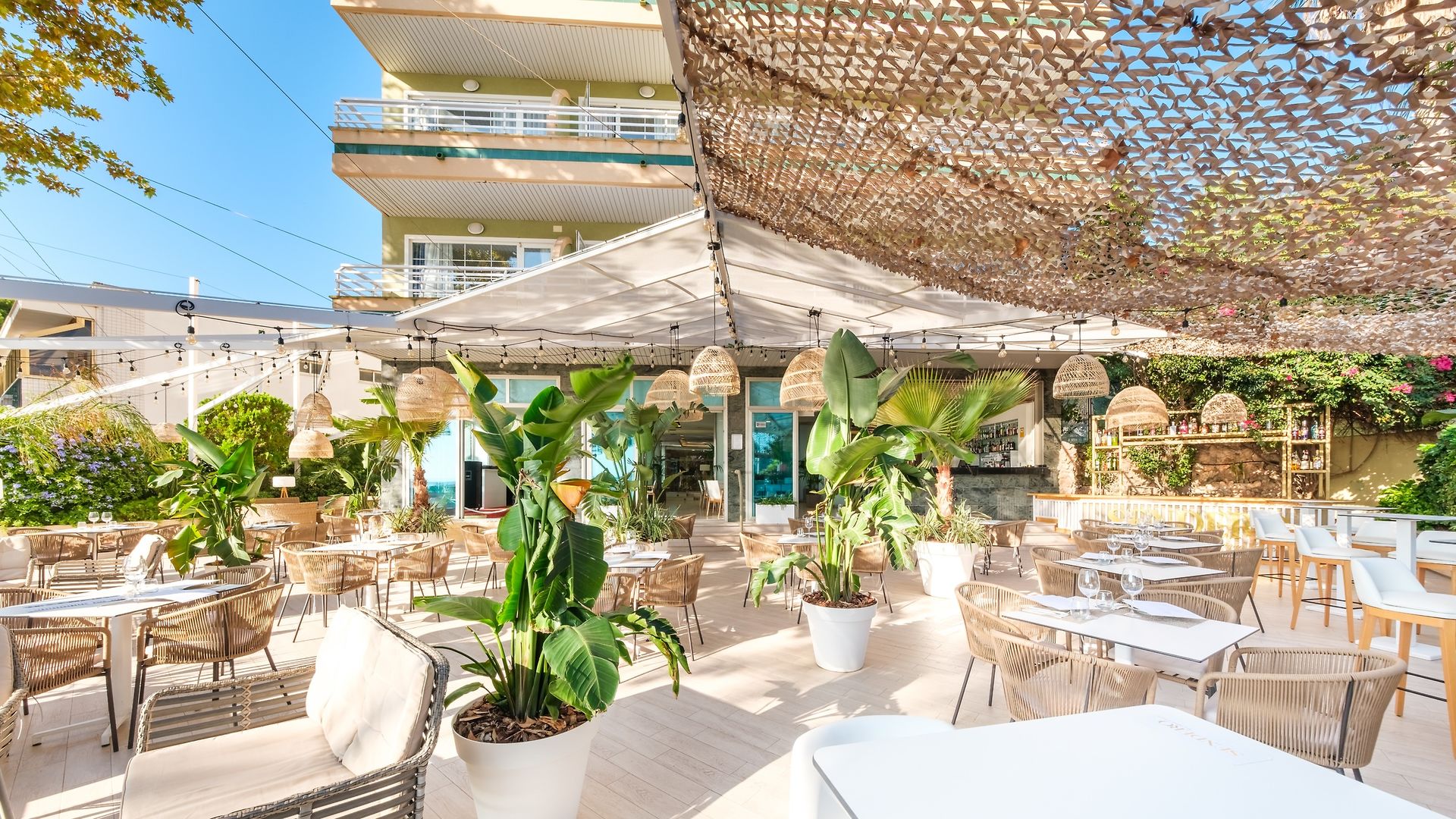 Hotel Agua Beach foto 12