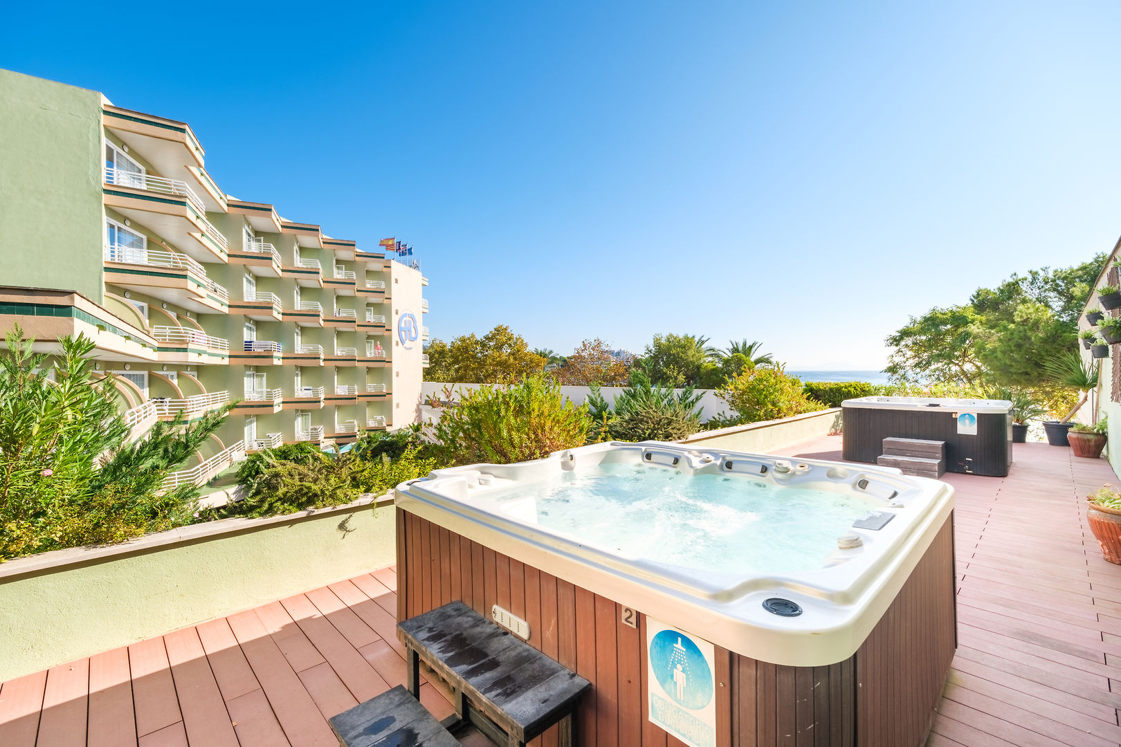 Hotel Agua Beach foto 7