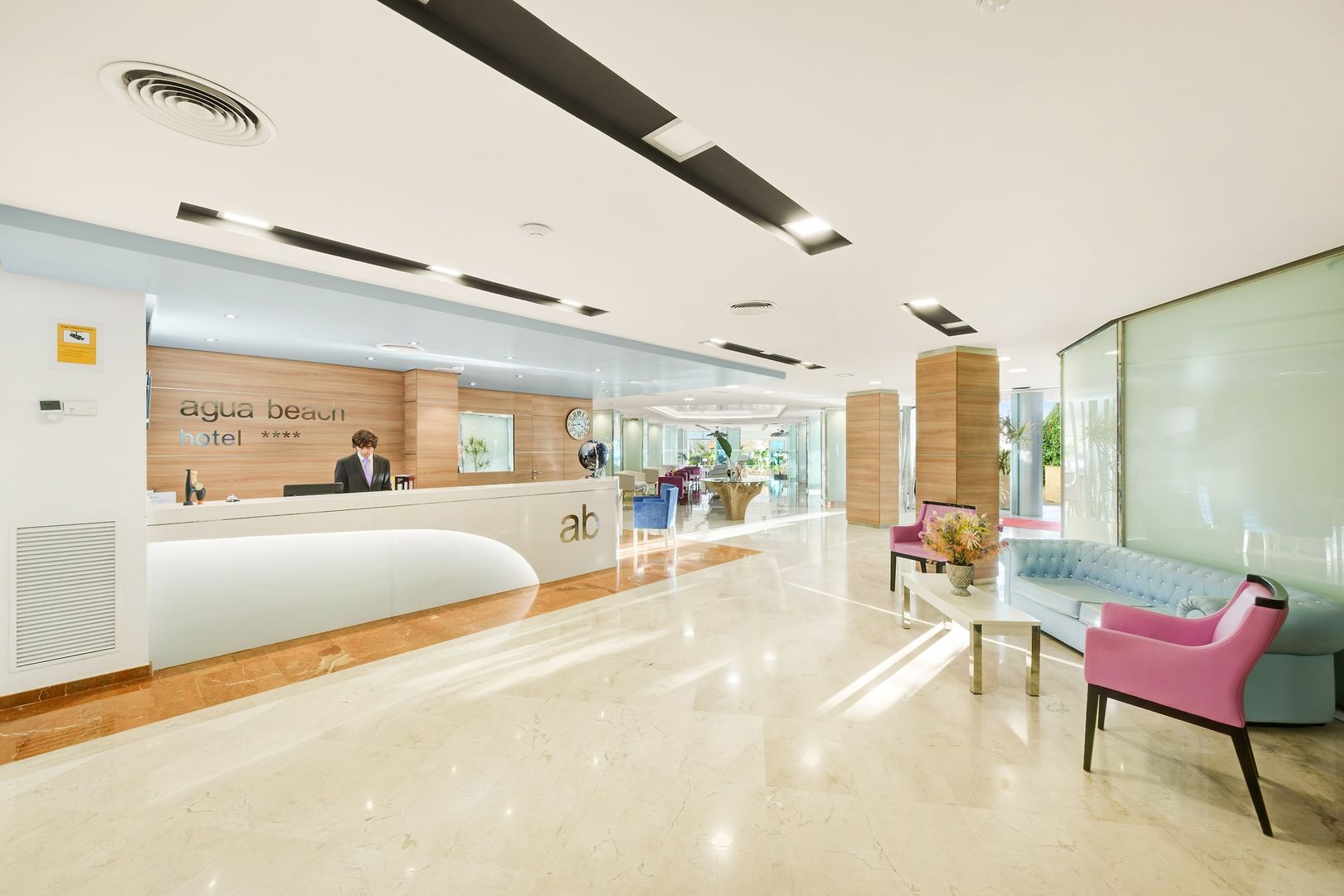 Hotel Agua Beach image 3