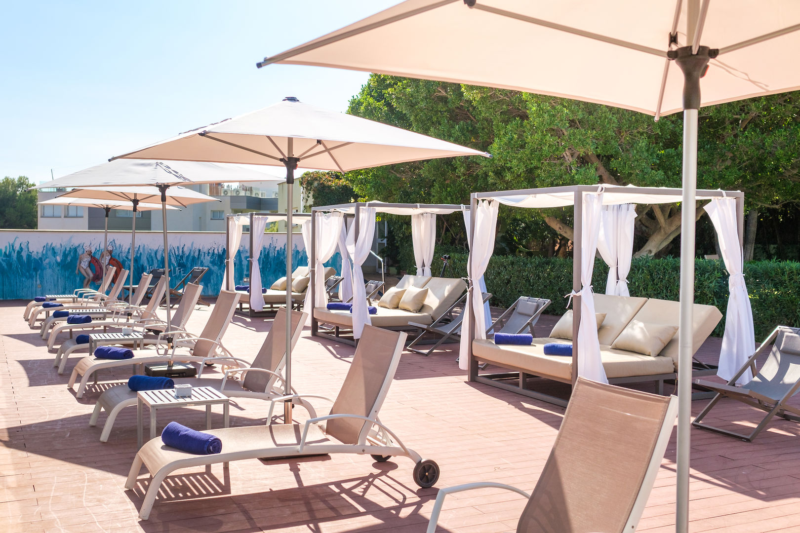 Hotel Agua Beach foto 6