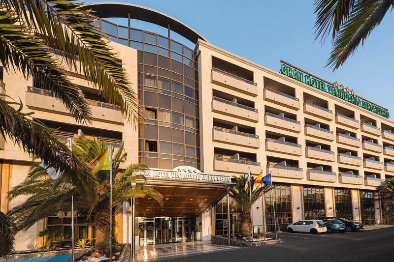 Elba Vecindario Aeropuerto Business & Convention Hotel foto 3