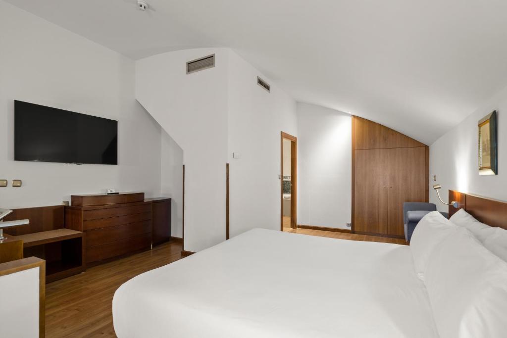 Hotel Zentral Gijón Rey Pelayo foto 10