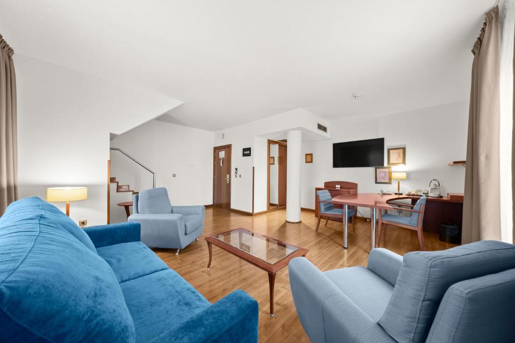 Hotel Zentral Gijón Rey Pelayo foto 11