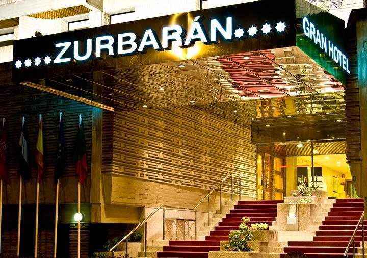 Sercotel Gran Hotel Zurbarán foto 16