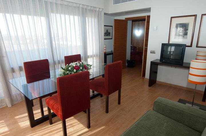 Sercotel Gran Hotel Zurbarán foto 17