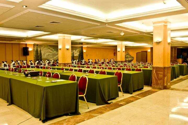 Sercotel Gran Hotel Zurbarán foto 18