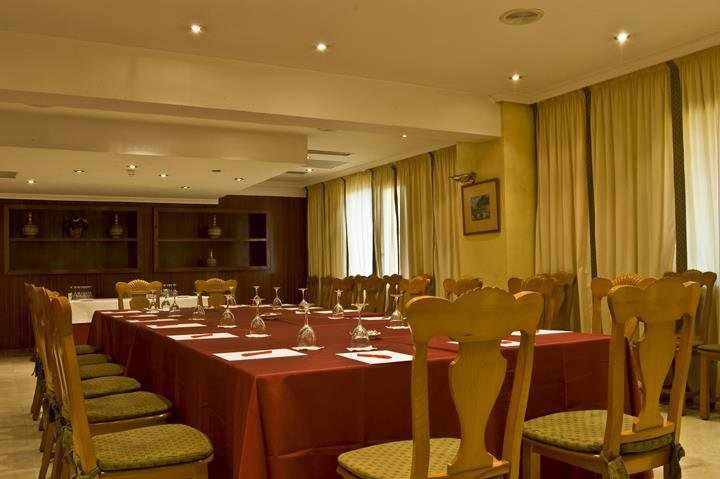Sercotel Gran Hotel Zurbarán foto 19