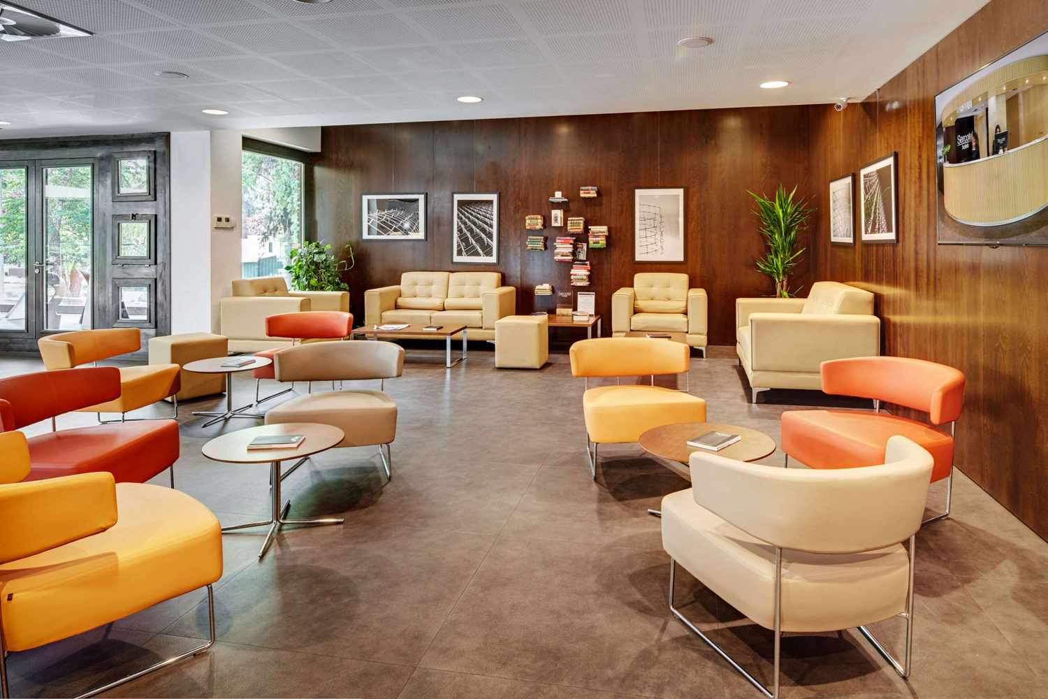 Sercotel Gran Hotel Zurbarán foto 23