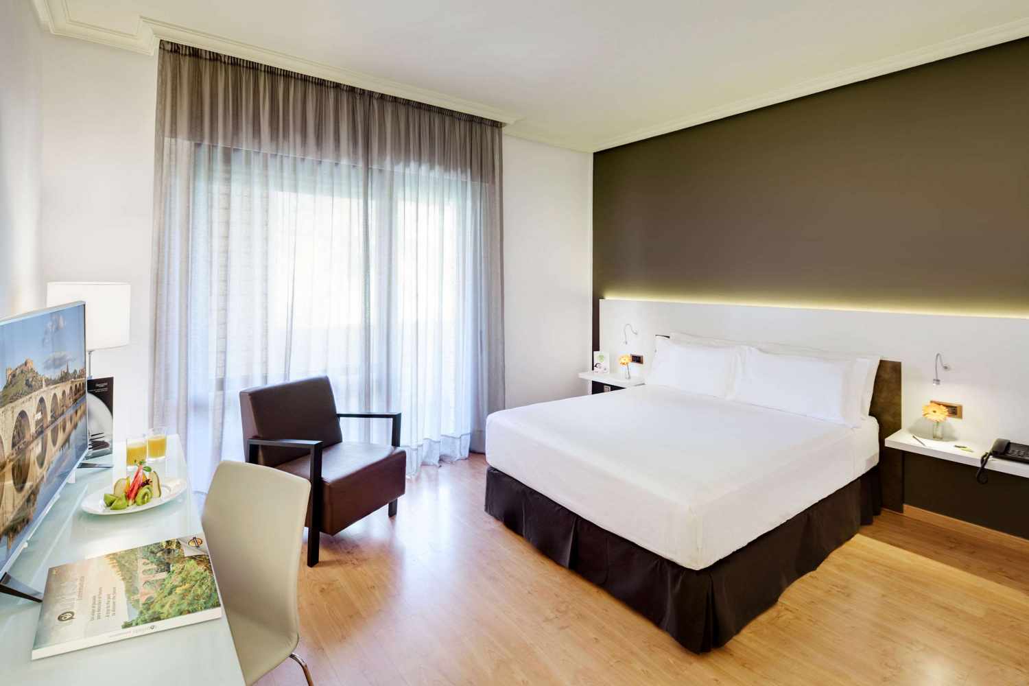 Sercotel Gran Hotel Zurbarán foto 25