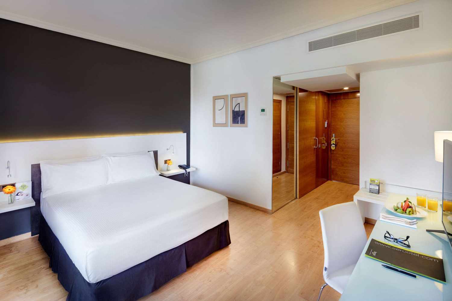 Sercotel Gran Hotel Zurbarán foto 26