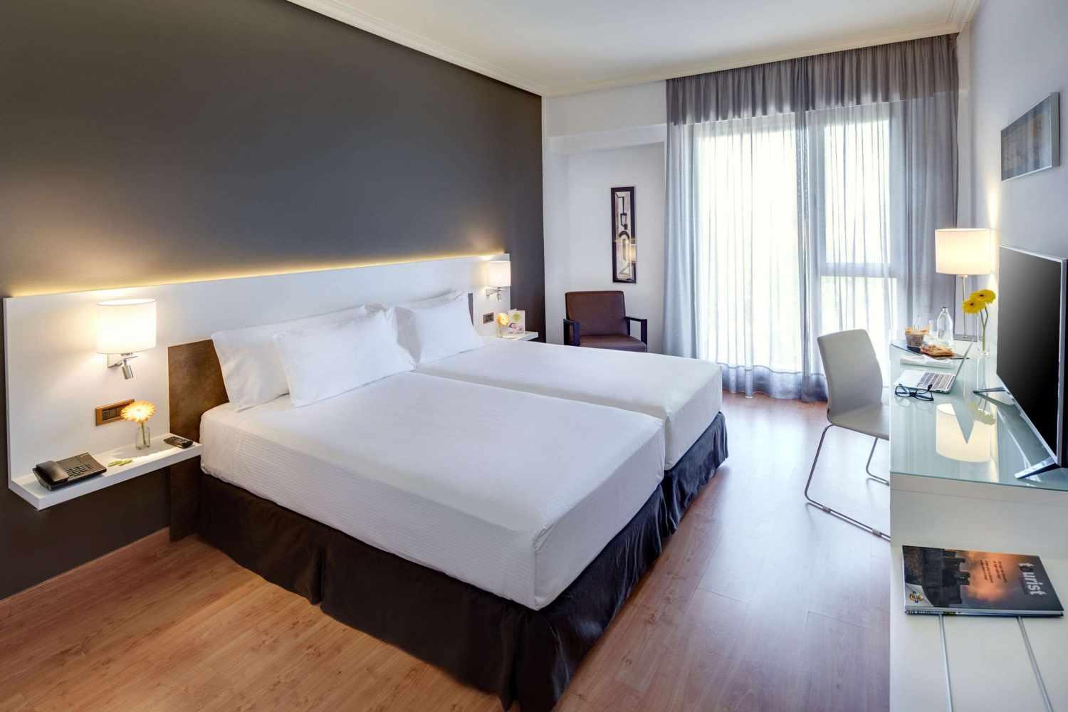 Sercotel Gran Hotel Zurbarán foto 27