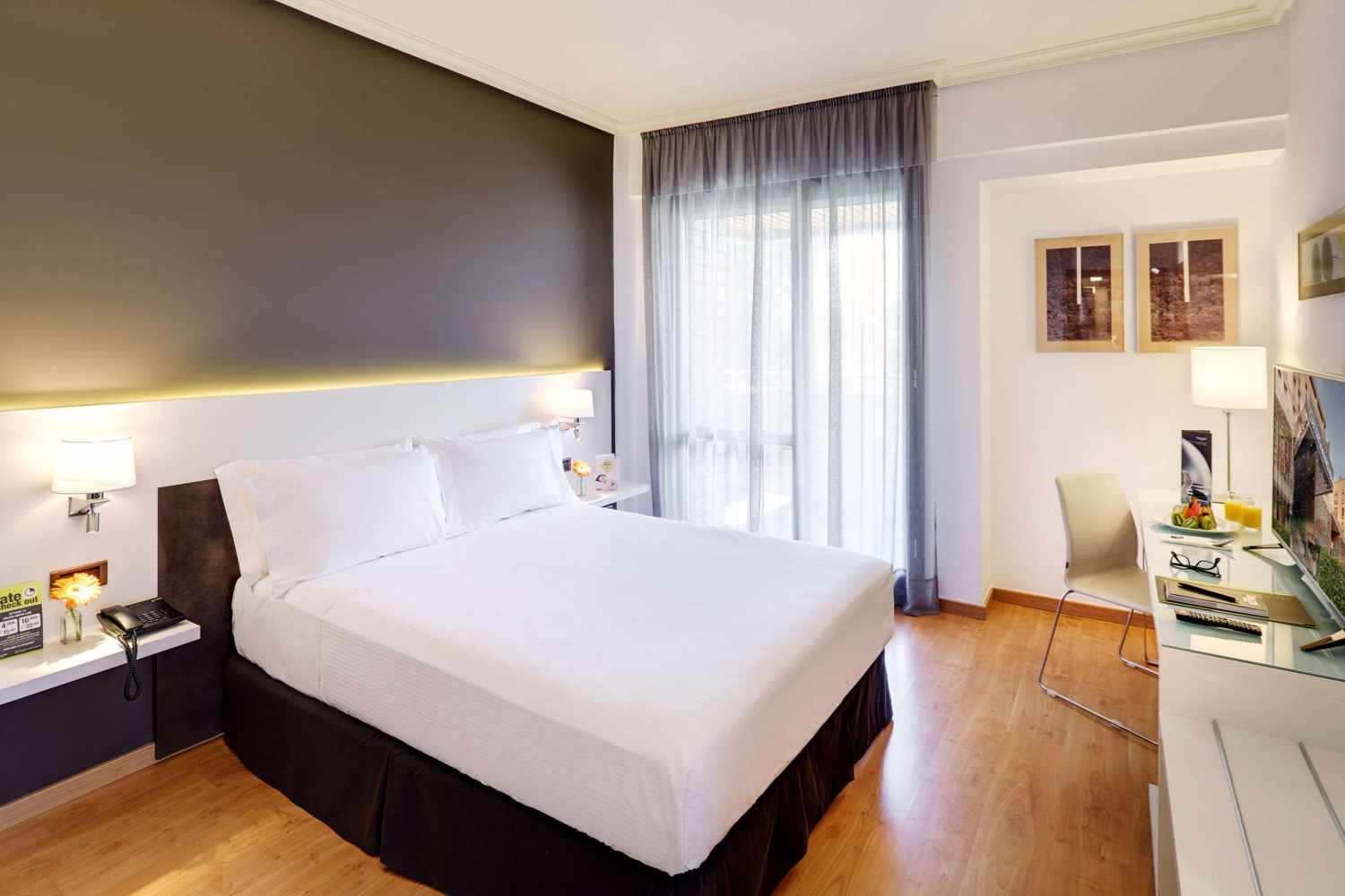 Sercotel Gran Hotel Zurbarán foto 28