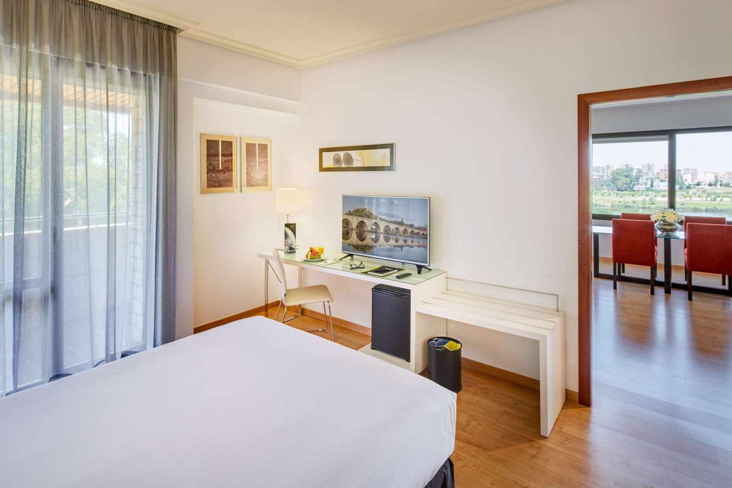 Sercotel Gran Hotel Zurbarán foto 29