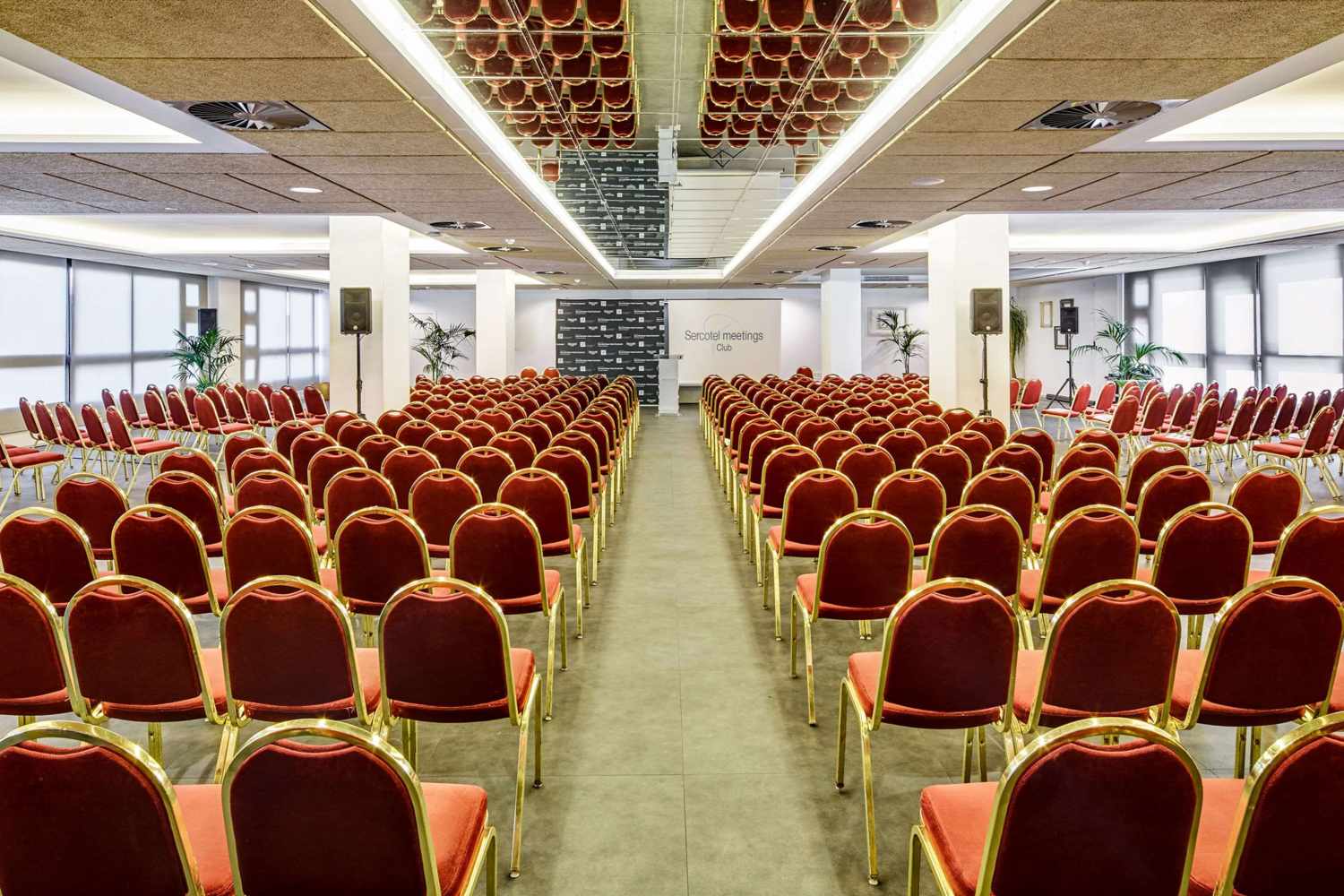 Sercotel Gran Hotel Zurbarán foto 36