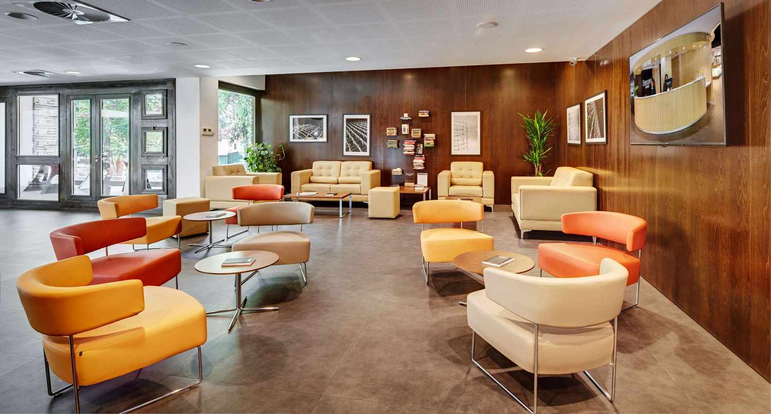 Sercotel Gran Hotel Zurbarán foto 44