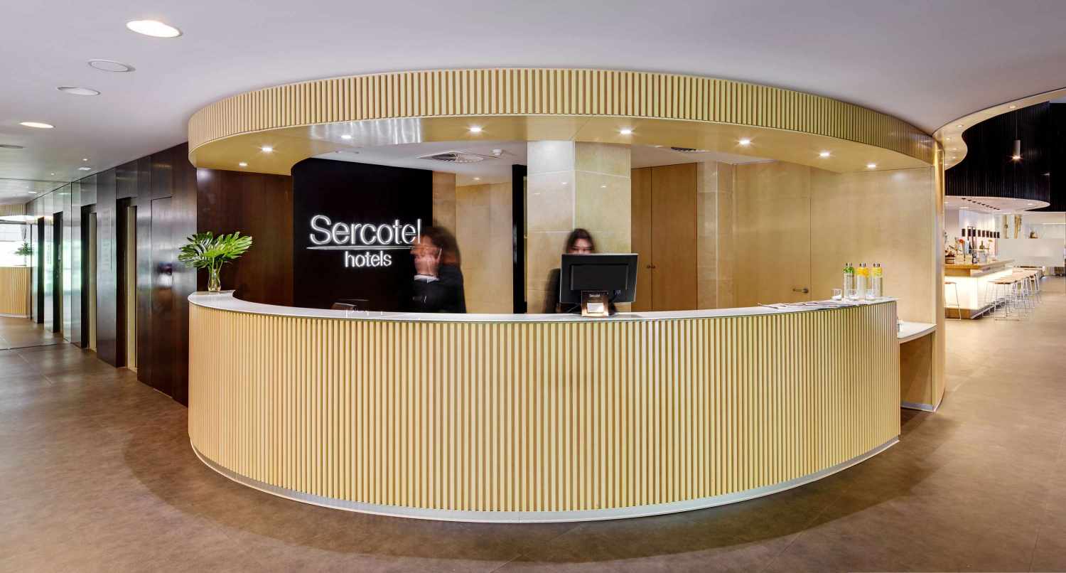 Sercotel Gran Hotel Zurbarán foto 45
