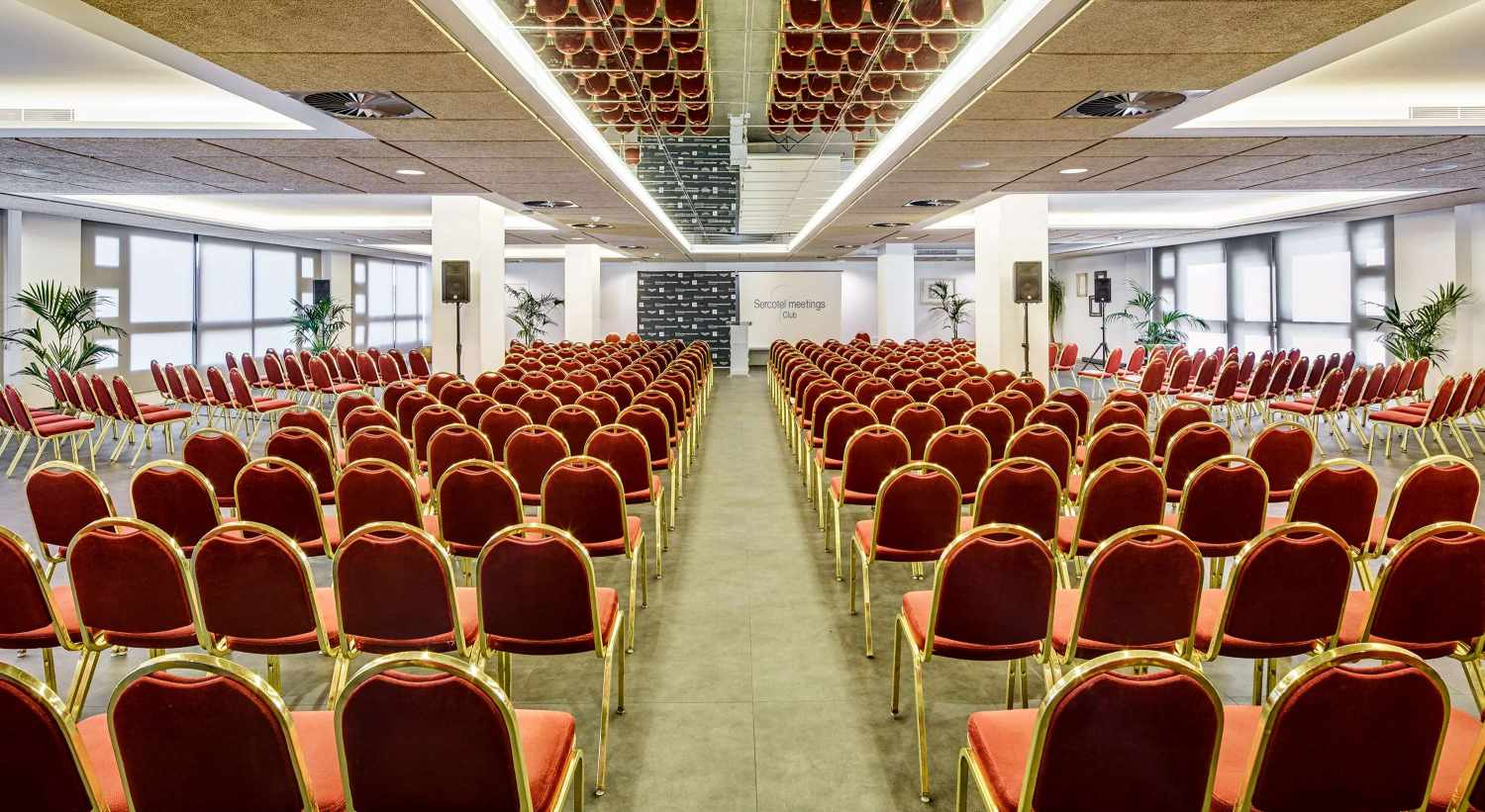 Sercotel Gran Hotel Zurbarán foto 47