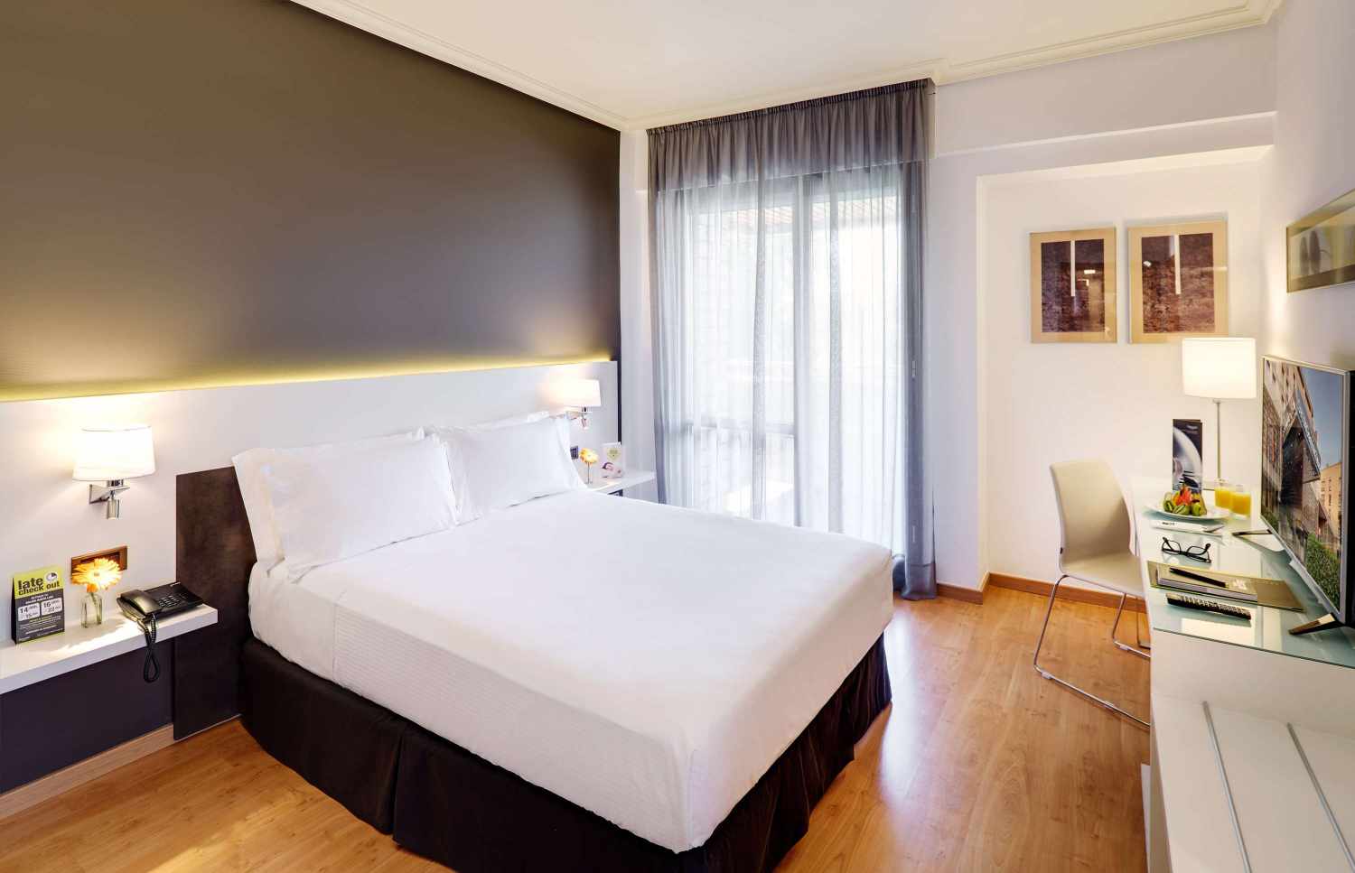 Sercotel Gran Hotel Zurbarán foto 51