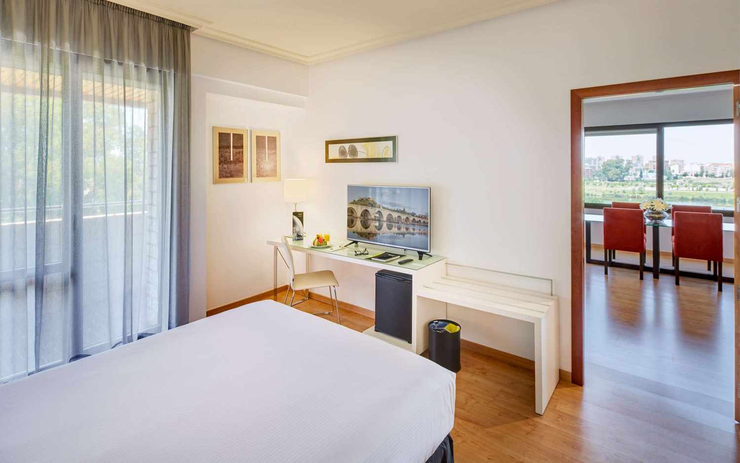 Sercotel Gran Hotel Zurbarán foto 53