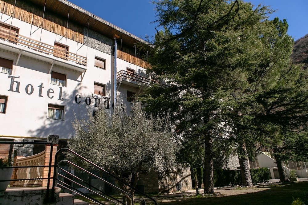 Hotel Condes del Pallars foto 17
