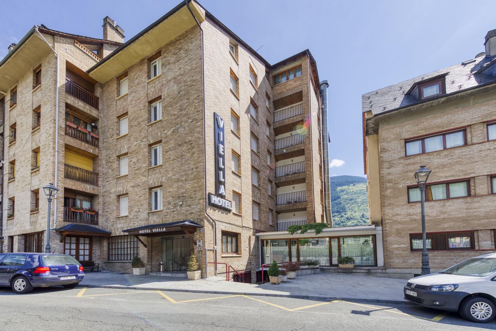 Hotel Viella foto 15