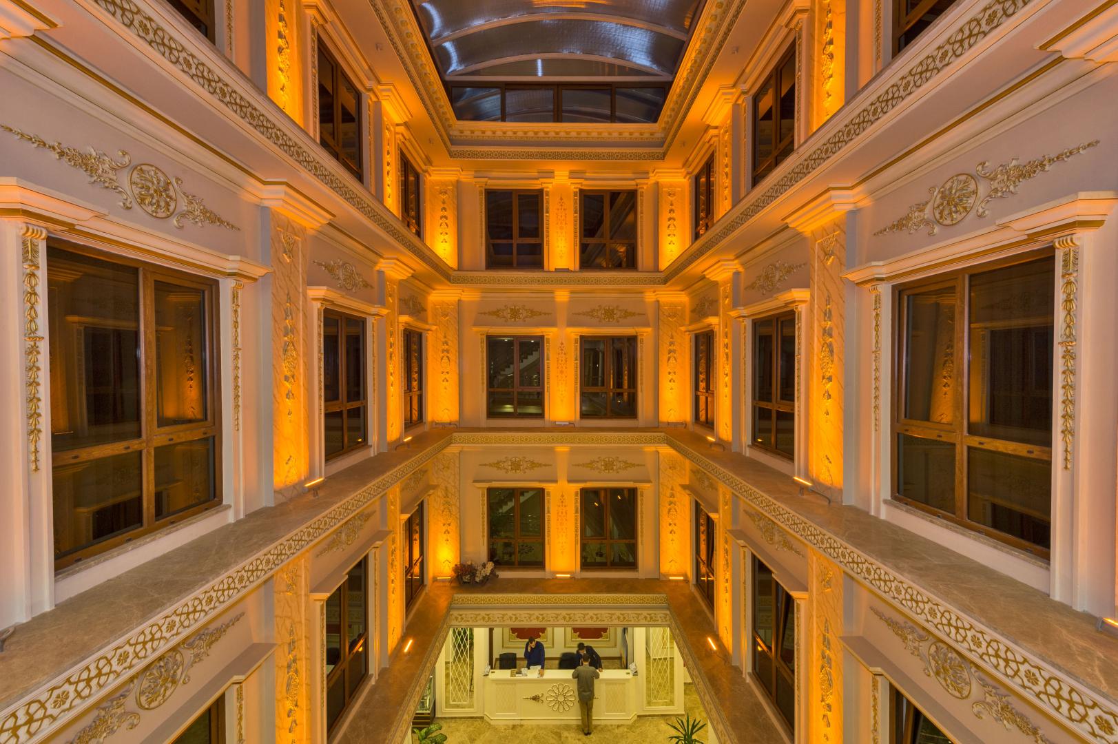Harmony Hotel & Spa Merter foto 18