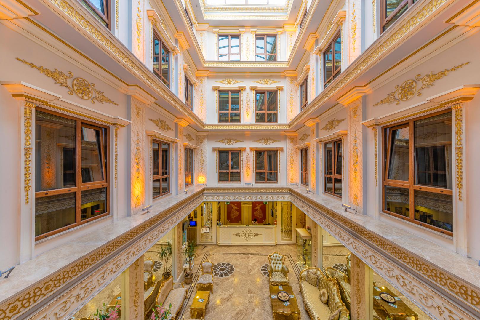 Harmony Hotel & Spa Merter foto 27