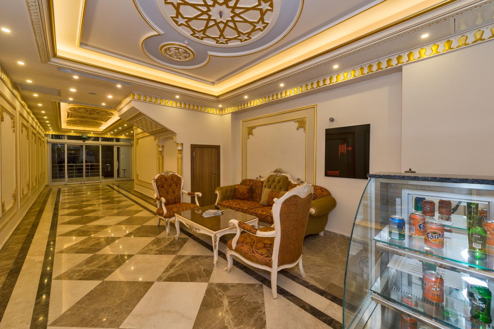 Harmony Hotel & Spa Merter foto 32