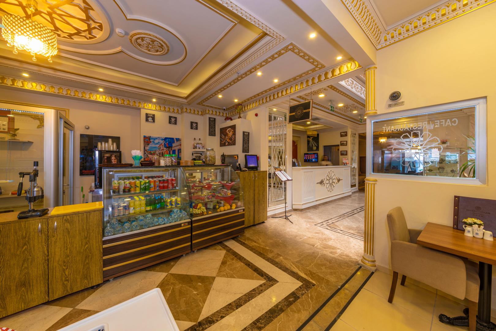 Harmony Hotel & Spa Merter foto 24
