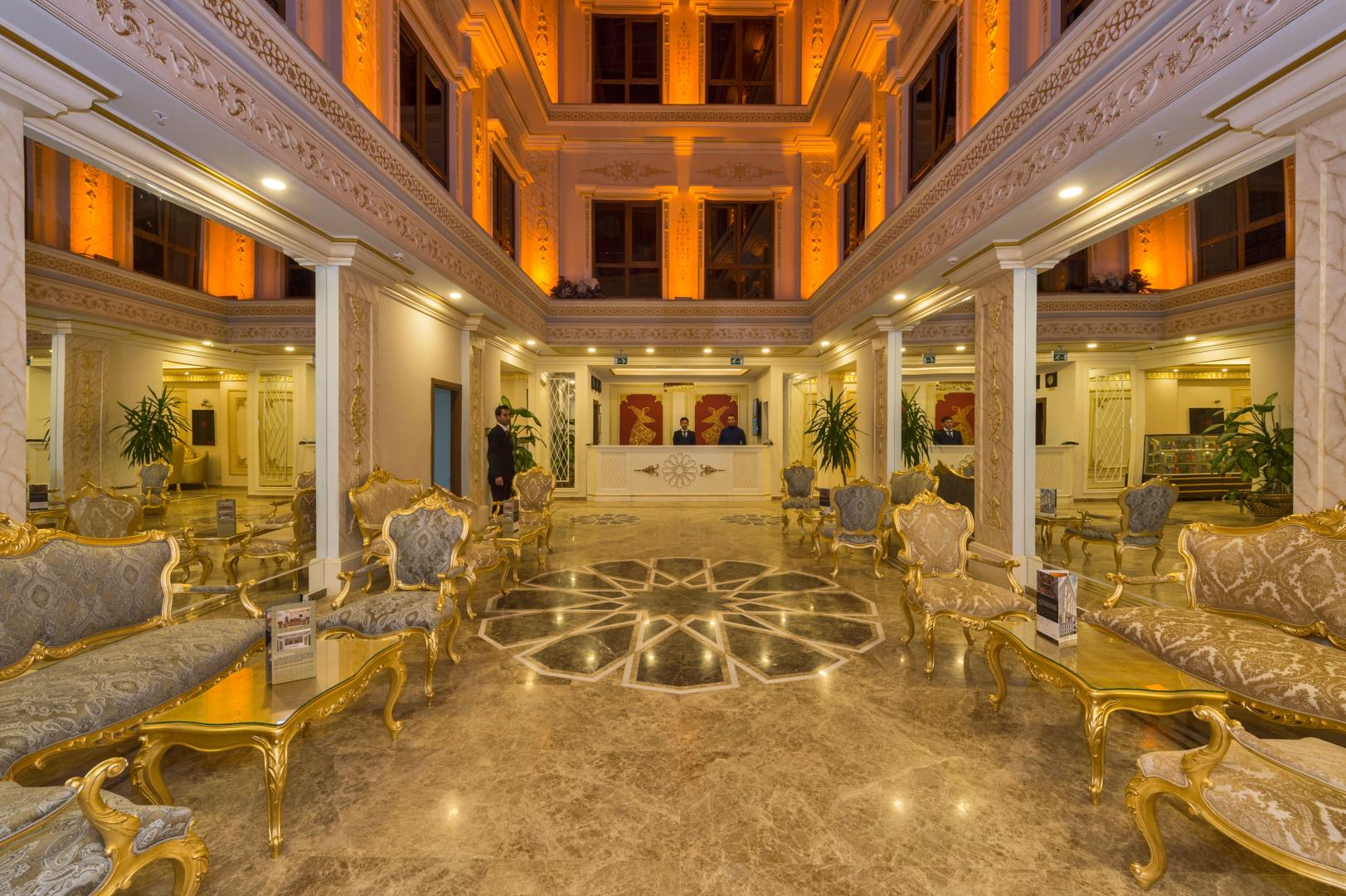 Harmony Hotel & Spa Merter foto 25