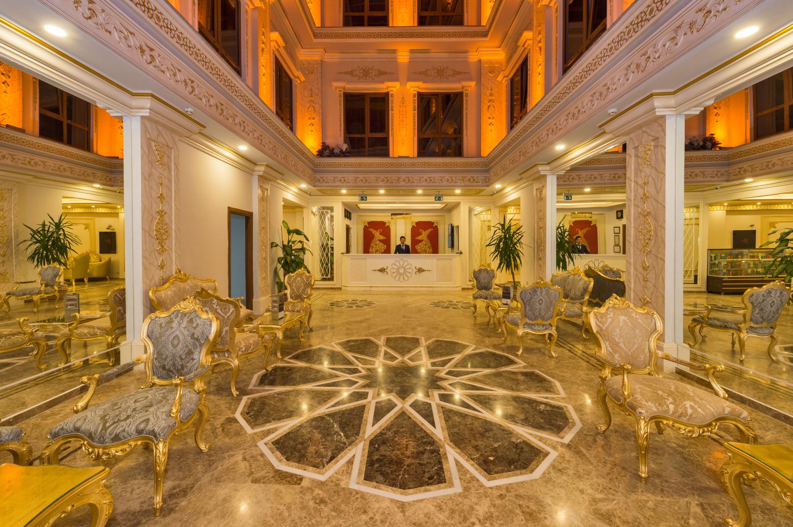 Harmony Hotel & Spa Merter foto 14