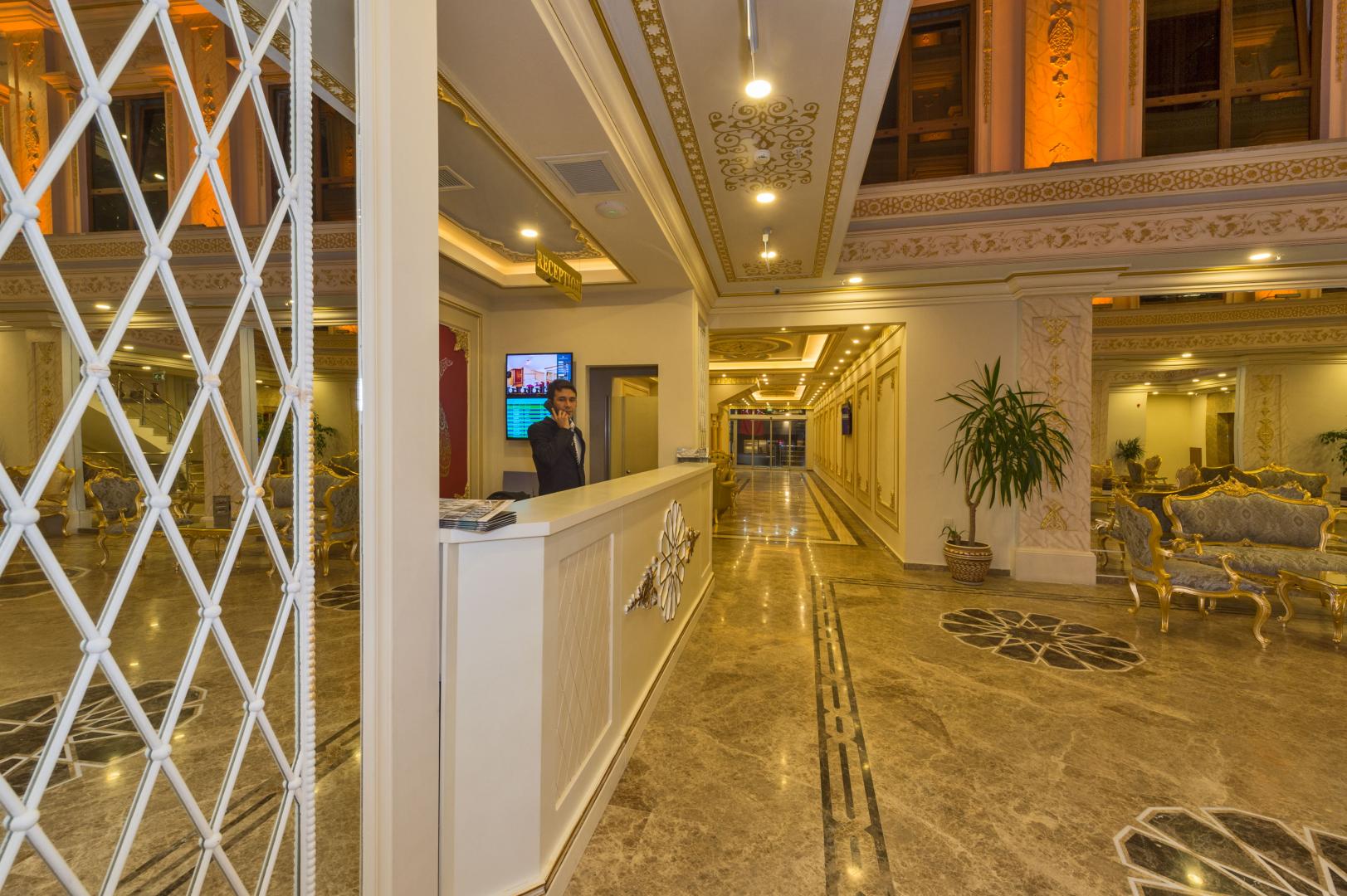Harmony Hotel & Spa Merter foto 33