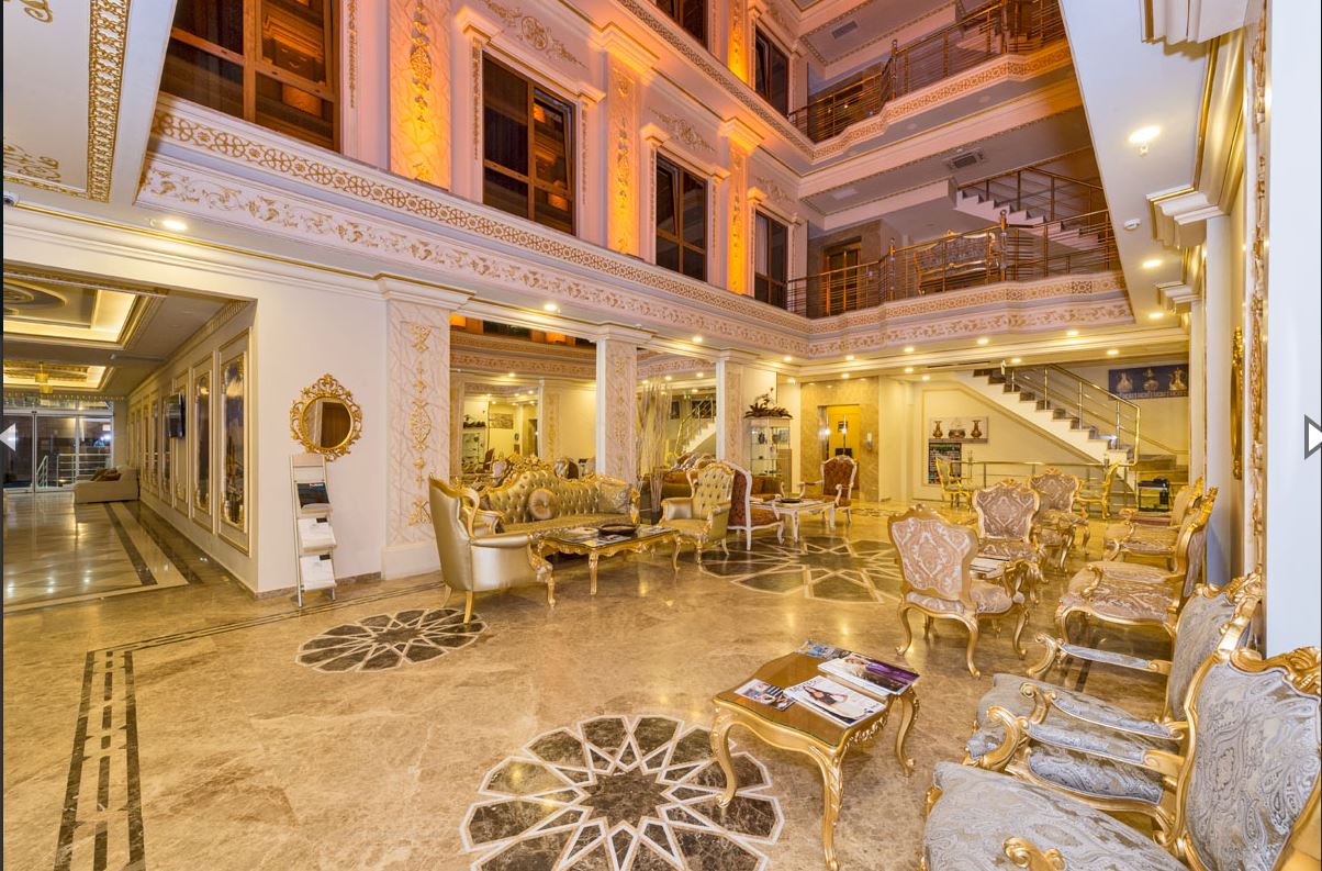 Harmony Hotel & Spa Merter foto 40