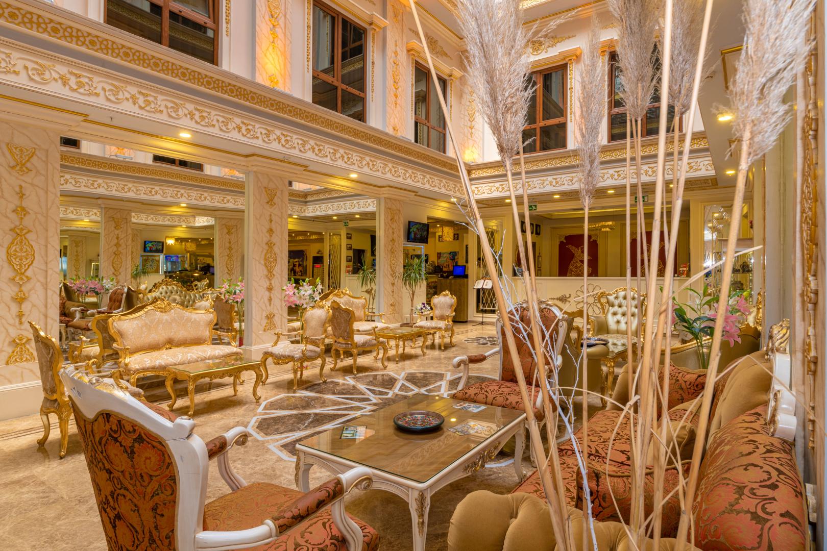 Harmony Hotel & Spa Merter foto 46