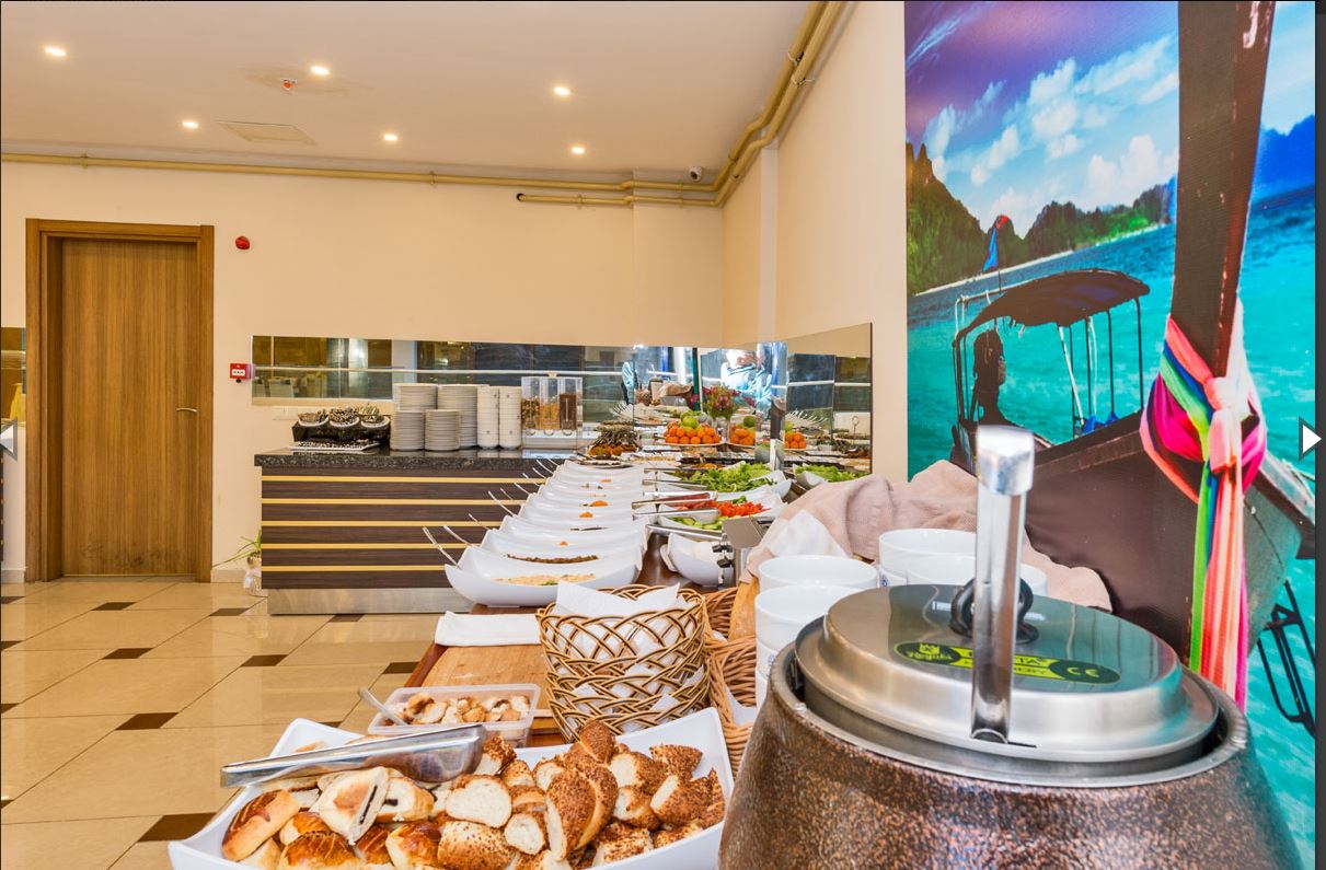 Harmony Hotel & Spa Merter foto 23