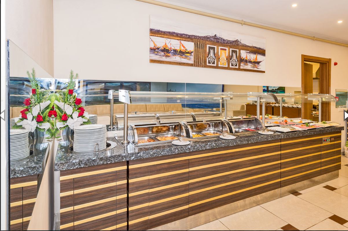 Harmony Hotel & Spa Merter foto 44