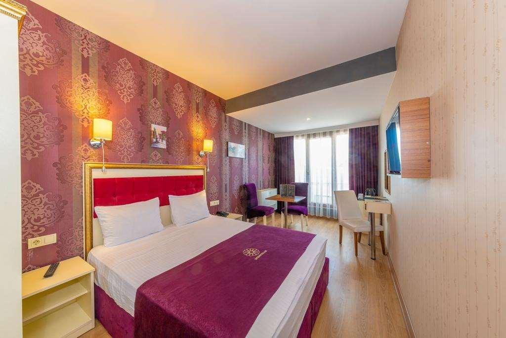 Harmony Hotel & Spa Merter foto 30