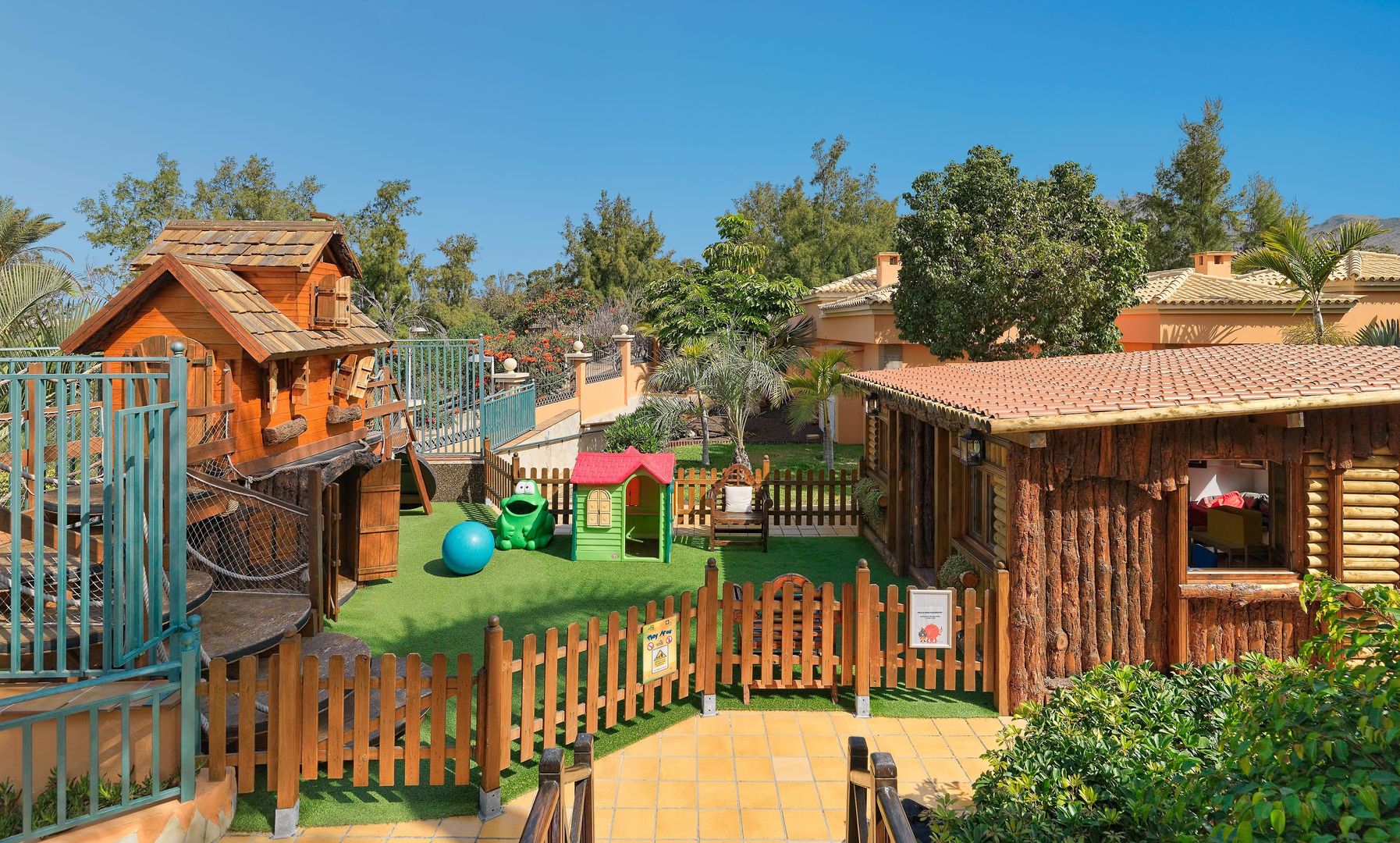 Green Garden Eco Resort foto 6