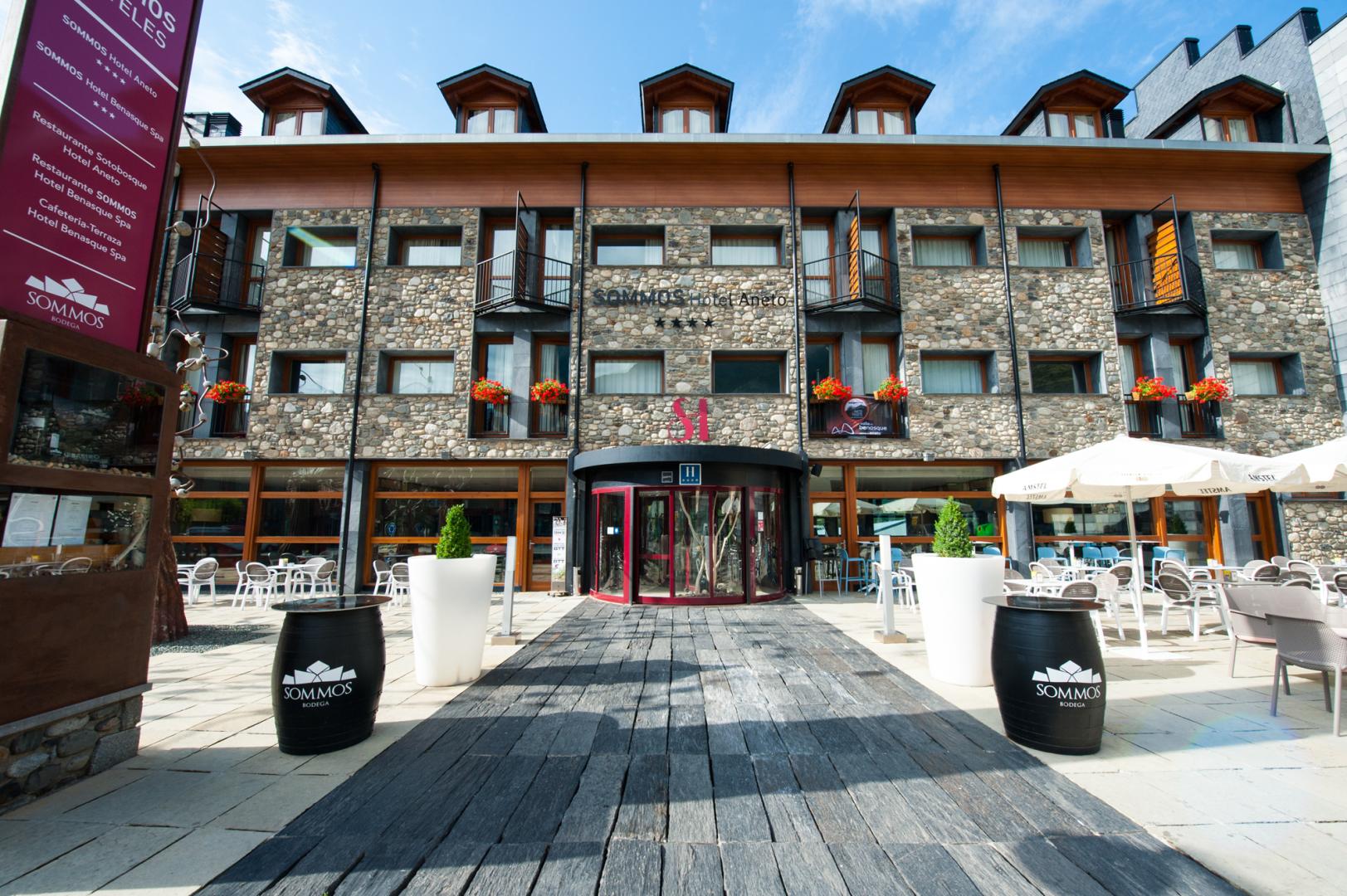Sommos Hotel Aneto foto 26