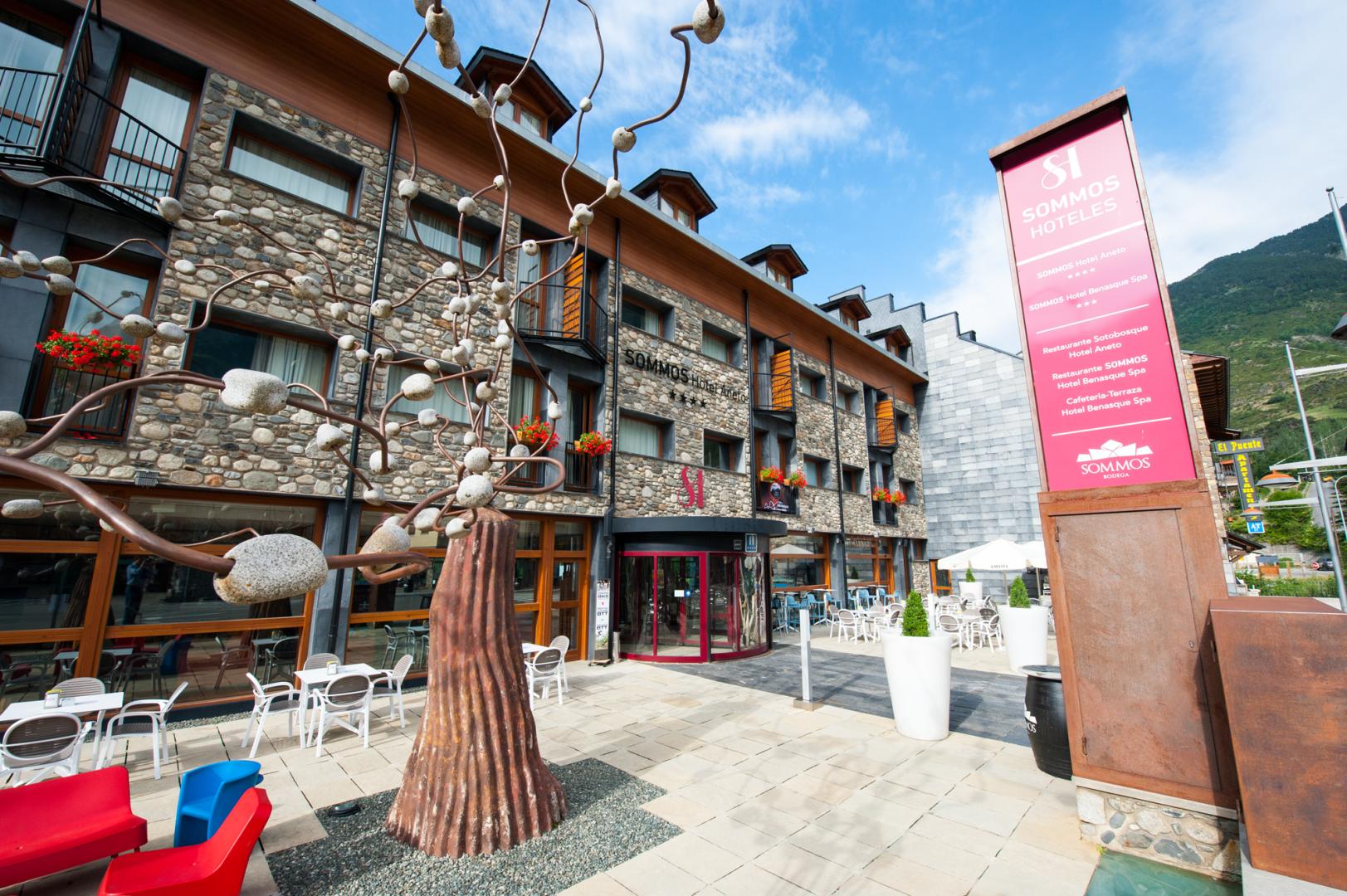 Sommos Hotel Aneto foto 21