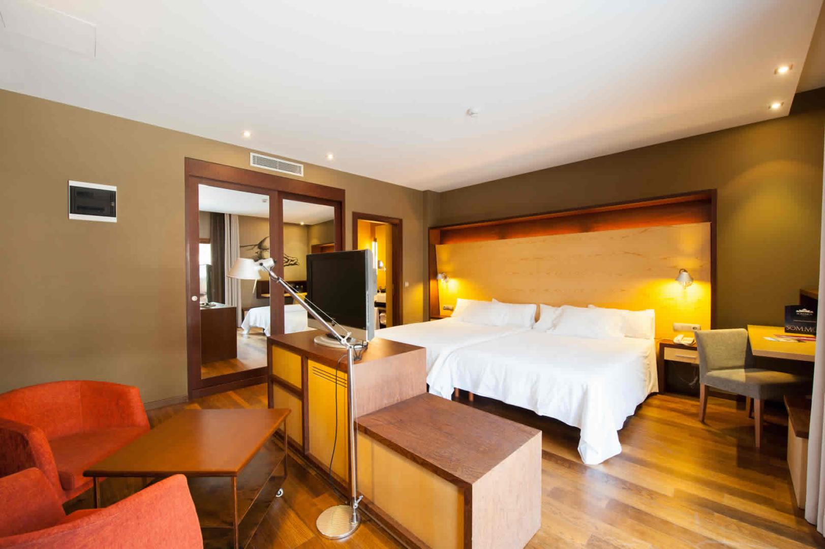 Sommos Hotel Aneto foto 10
