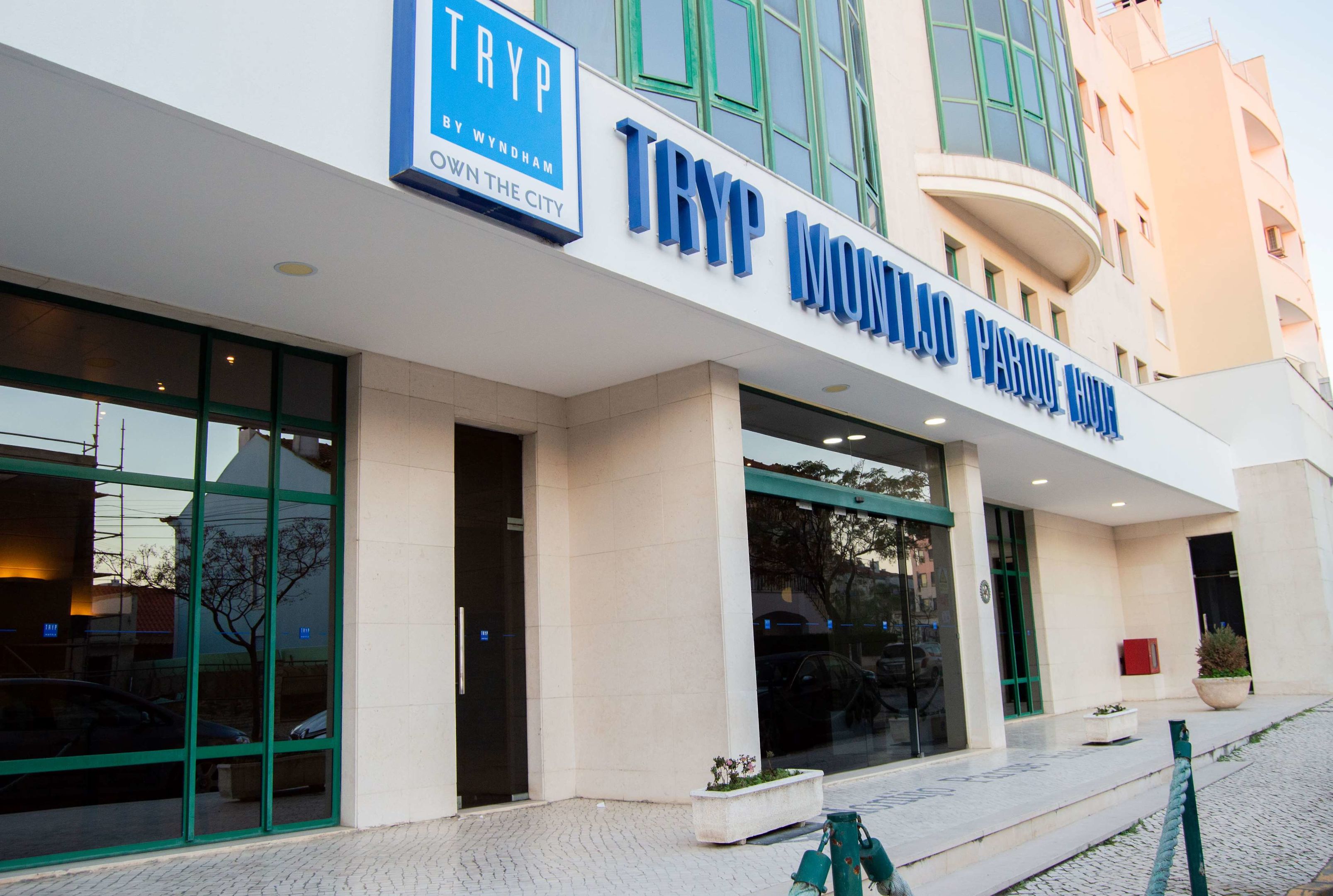 TRYP by Wyndham Montijo Parque Hotel foto 20