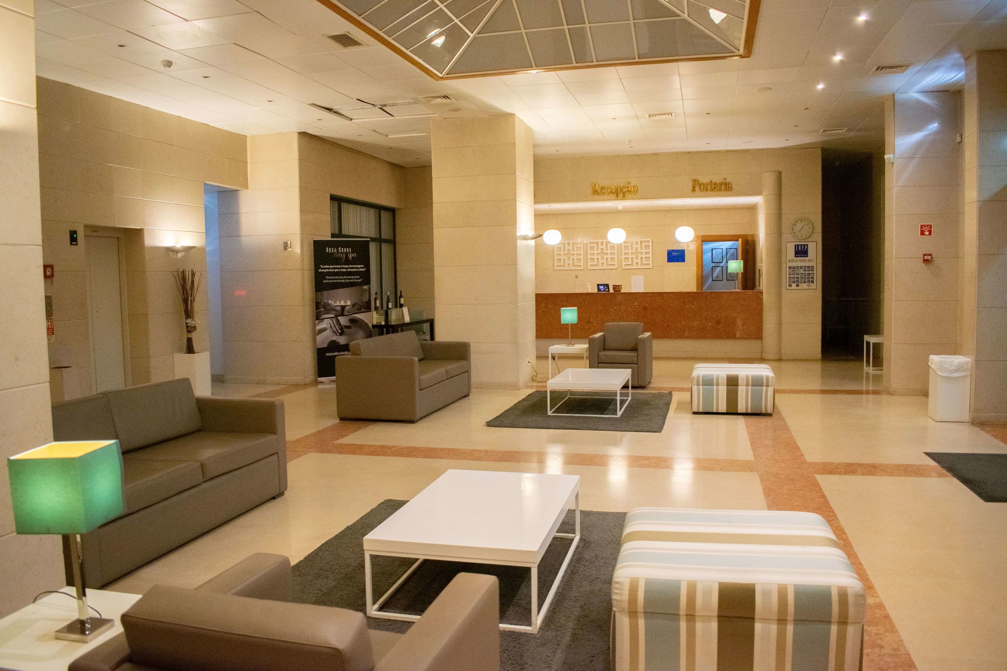 TRYP by Wyndham Montijo Parque Hotel foto 32