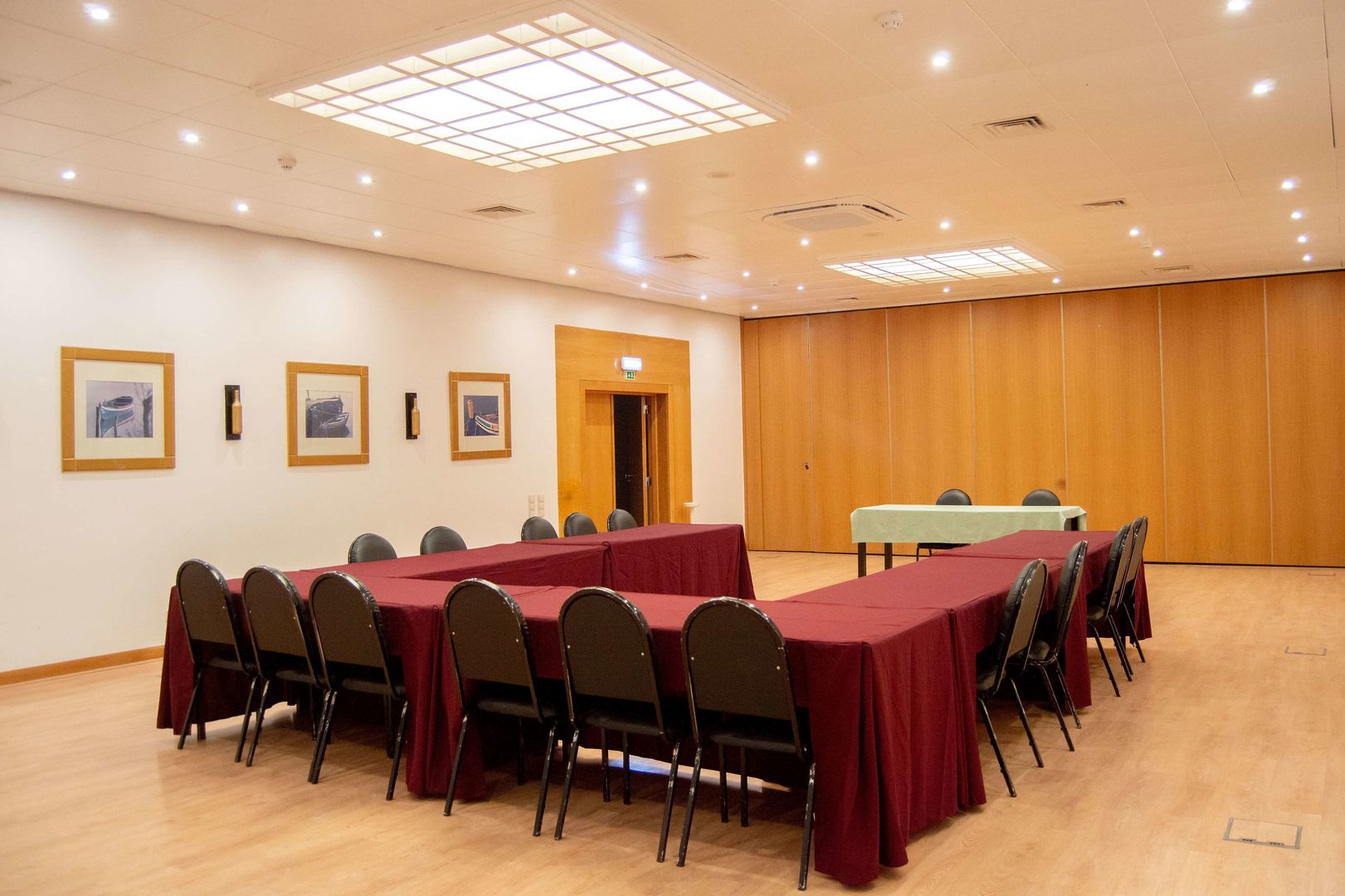 TRYP by Wyndham Montijo Parque Hotel foto 142