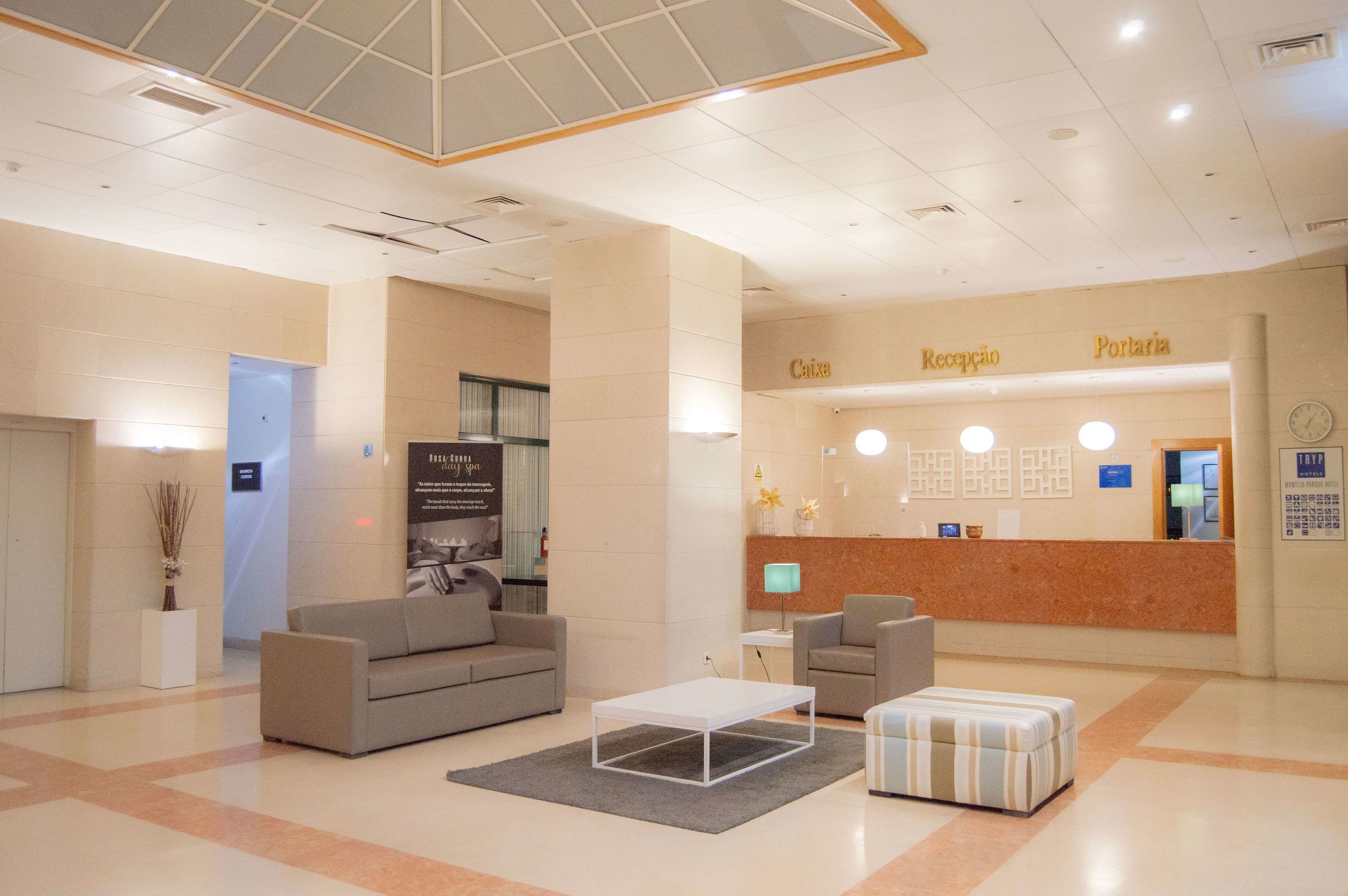 TRYP by Wyndham Montijo Parque Hotel foto 35