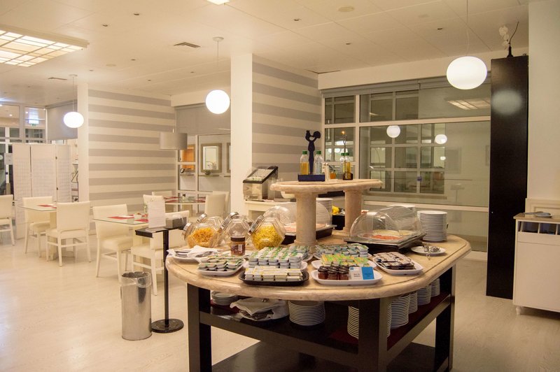 TRYP by Wyndham Montijo Parque Hotel foto 42