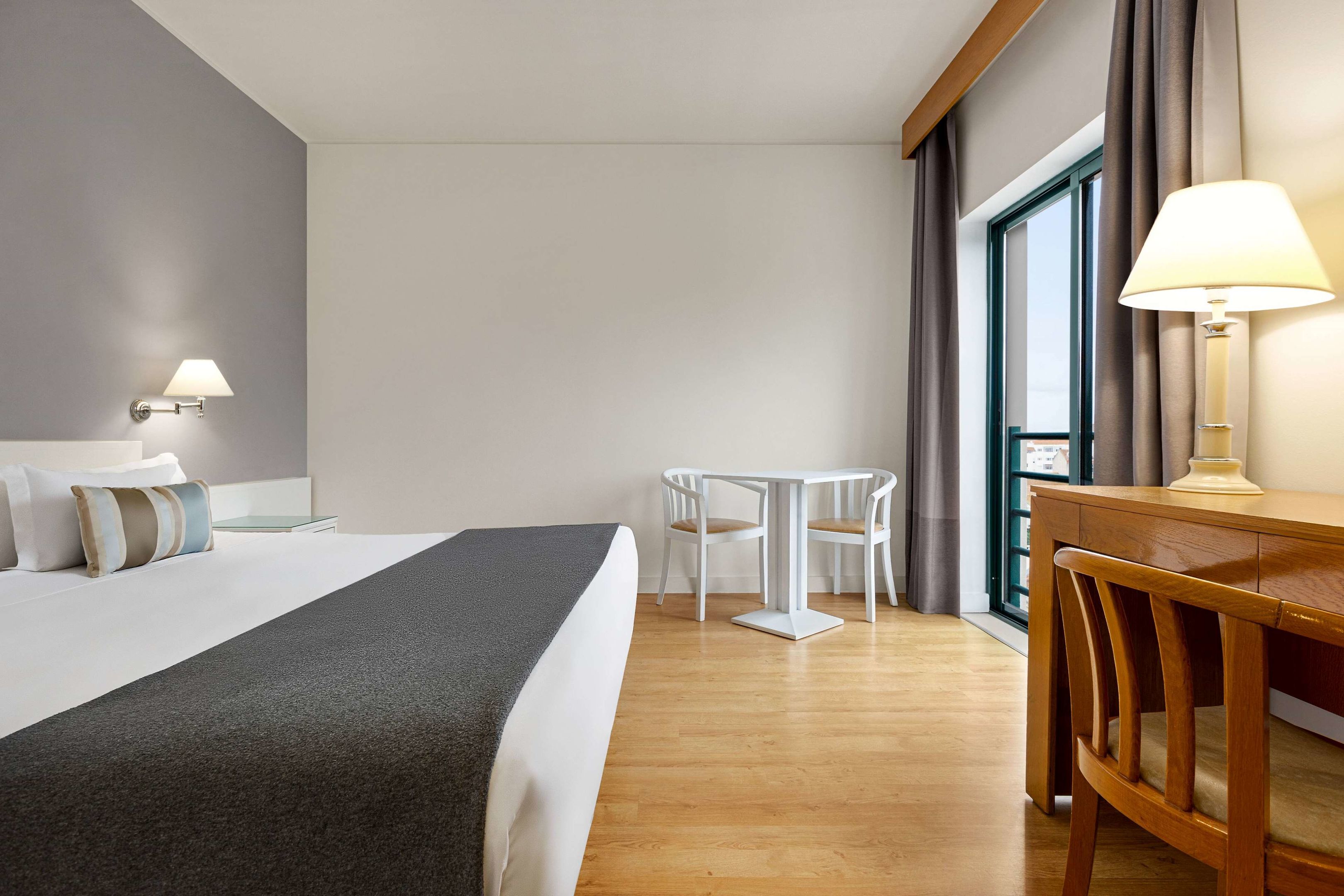 TRYP by Wyndham Montijo Parque Hotel foto 128
