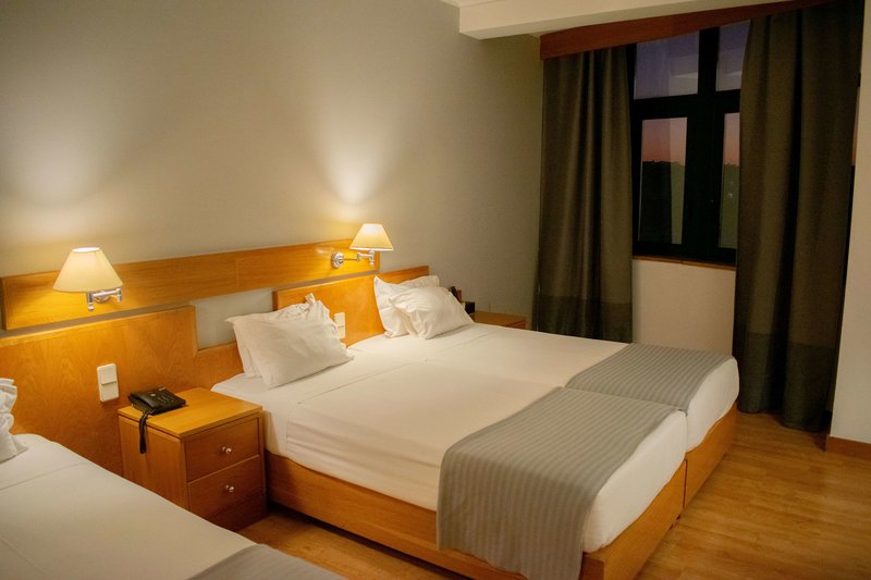 TRYP by Wyndham Montijo Parque Hotel foto 93