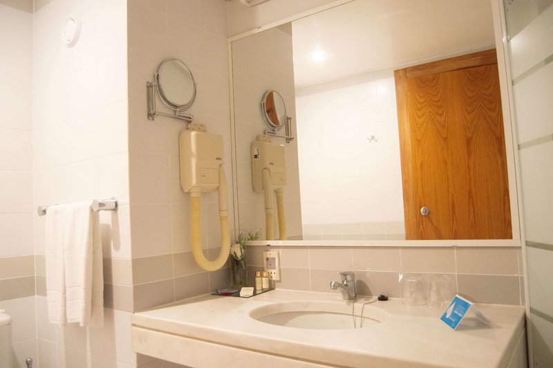 TRYP by Wyndham Montijo Parque Hotel foto 111