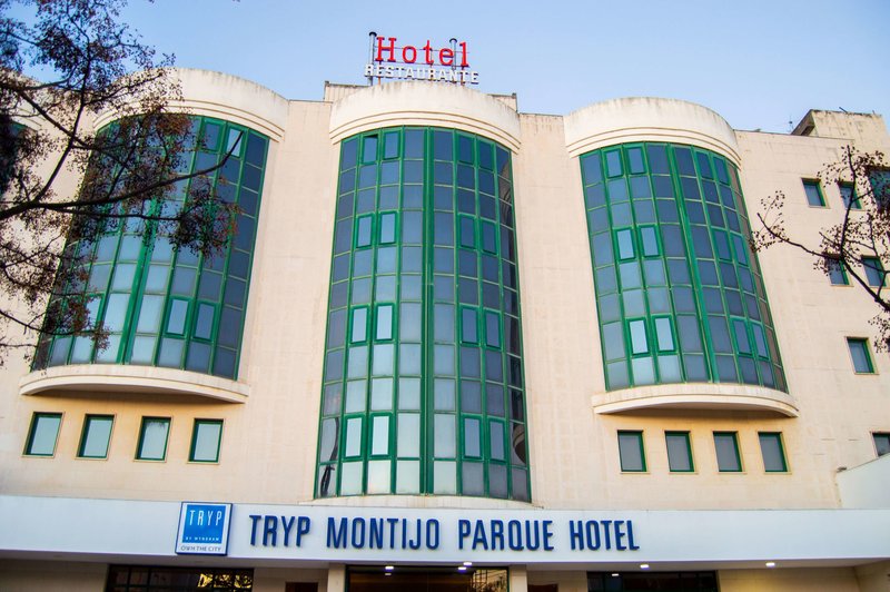TRYP by Wyndham Montijo Parque Hotel foto 21